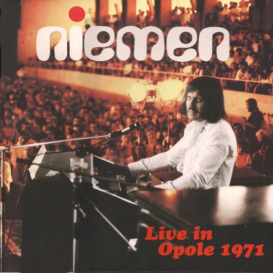 Live in Opole 1971 Niemen Czesław