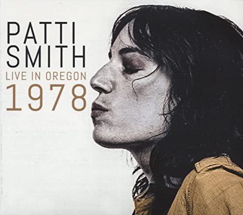 Live In Oregon 1978 Smith Patti