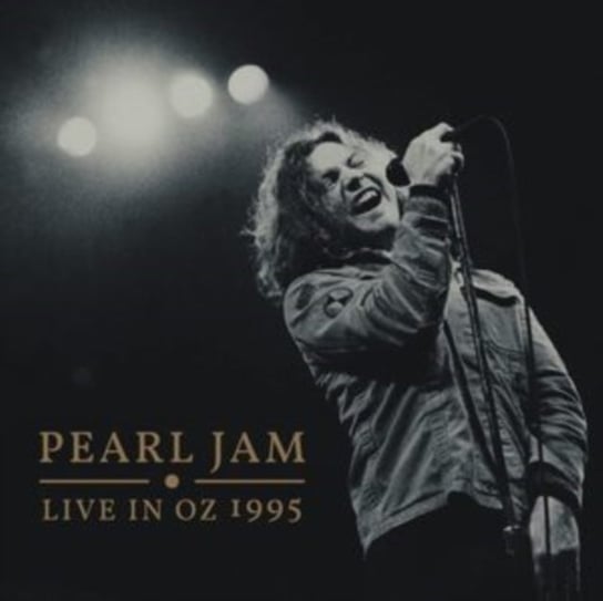 Live in Oz 1995 Pearl Jam