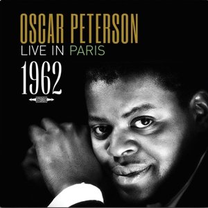 Live In Paris 1962, płyta winylowa Peterson Oscar