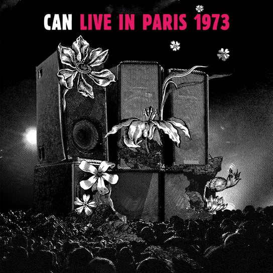 Live In Paris 1973, płyta winylowa Can