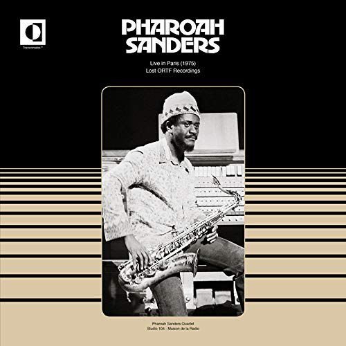 Live In Paris 1975, płyta winylowa Pharoah Sanders