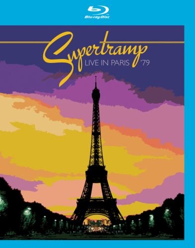Live In Paris ‘79 Supertramp