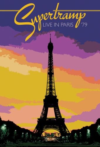 Live In Paris ‘79 Supertramp