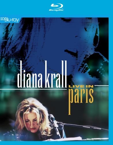 Live In Paris Krall Diana