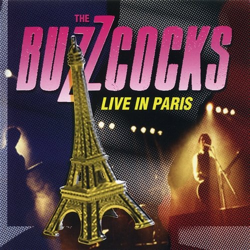 Live In Paris Buzzcocks