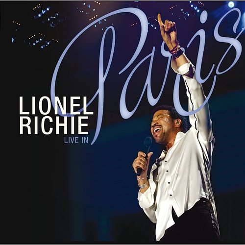 Live In Paris Lionel Richie