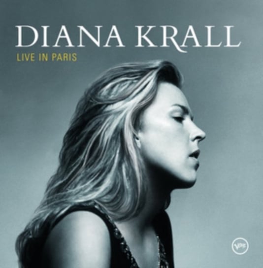 Live In Paris Krall Diana