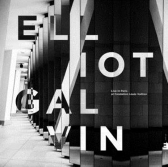 Live in Paris Galvin Elliot