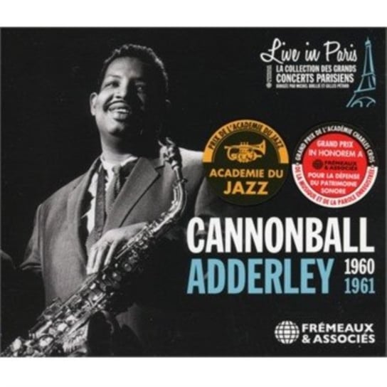 Live in Paris Adderley Cannonball