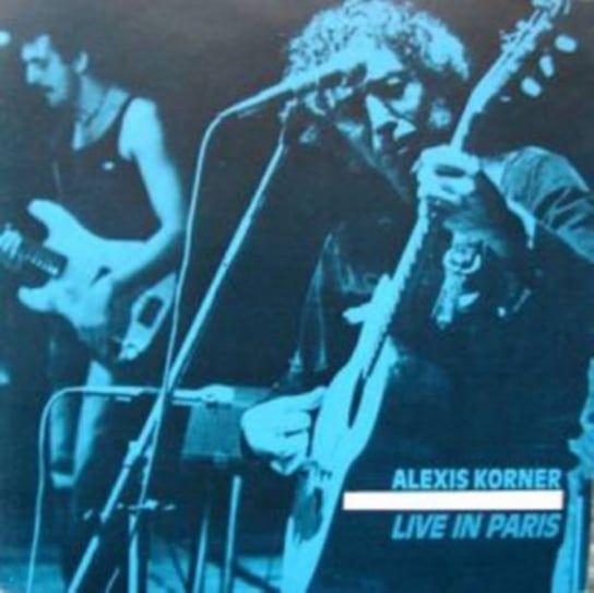Live In Paris Korner Alexis