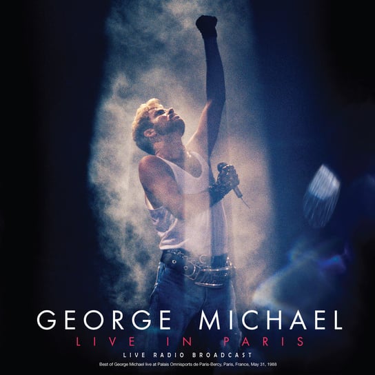 Live In Paris, płyta winylowa Michael George