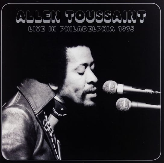 Live In Philadelphia 1975 (RSD), płyta winylowa Toussaint Allen
