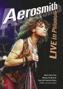 Live In Philadelphia Aerosmith