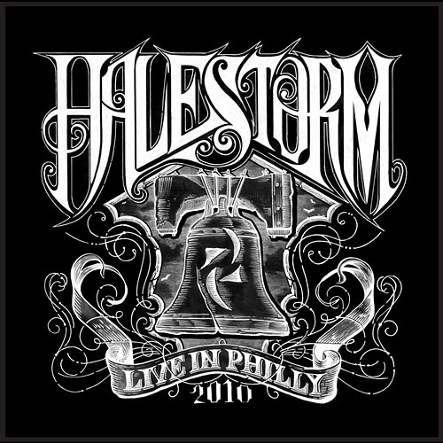 Live in Philly, 2010 Halestorm