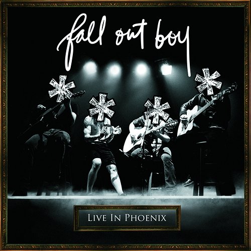 **** Live In Phoenix Fall Out Boy