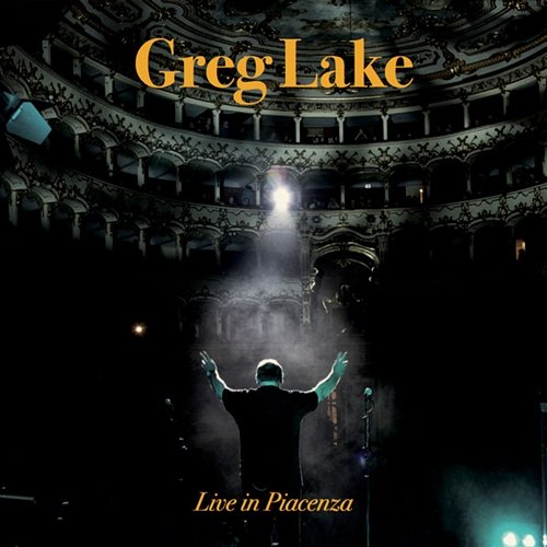 Live In Piacenza Greg Lake