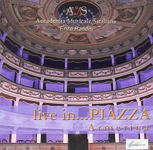 Live In Piazza Armerina Various Artists