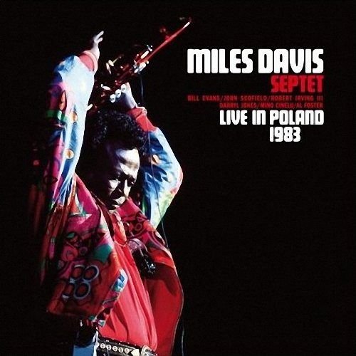 Live In Poland 1983 Davis Miles