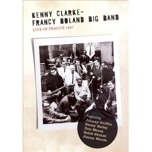 Live In Prague 1967 Clarke Kenny