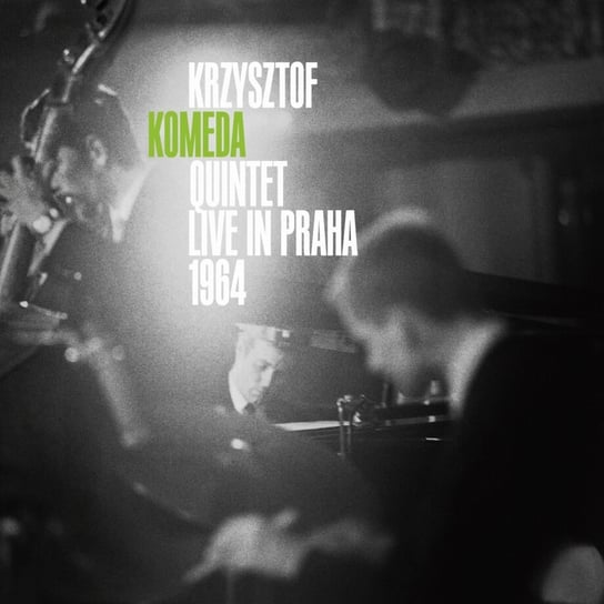 Live in Praha 1964, płyta winylowa Komeda Quintet
