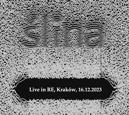 Live In Re, Kraków, 16.12.2023 Ślina