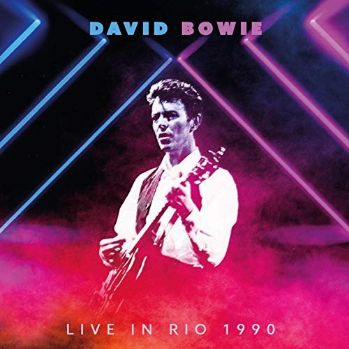 Live In Rio 1990 Bowie David