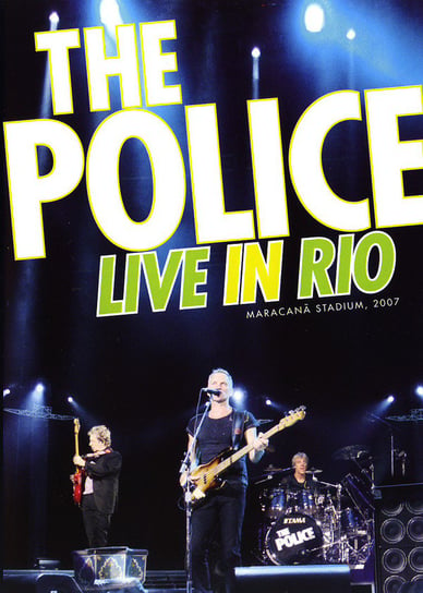 Live In Rio 2007 The Police