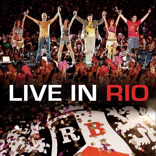 Live In Rio RBD