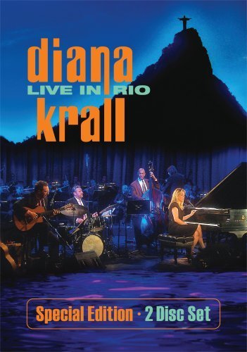 Live in Rio Special Edition Krall Diana