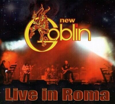 Live In Roma New Goblin