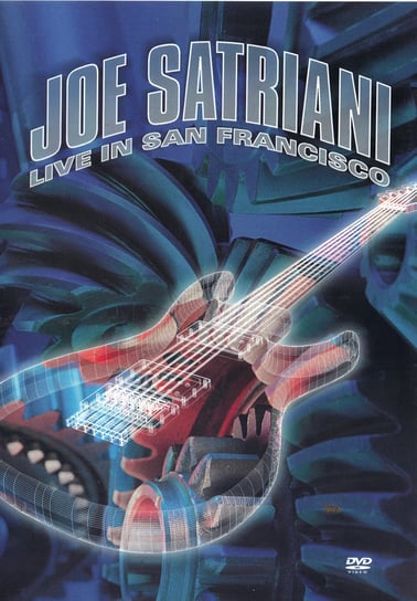 Live In San Francisco (Digitally Mastered) Satriani Joe