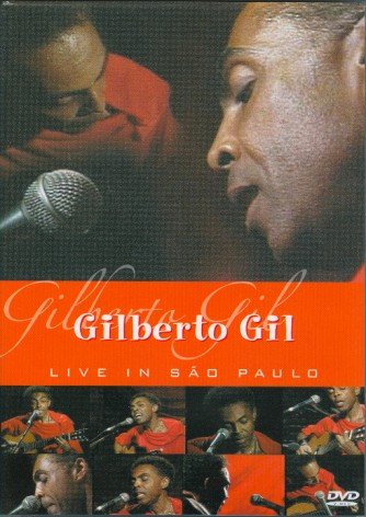 Live In Sao Paulo Gil Gilberto