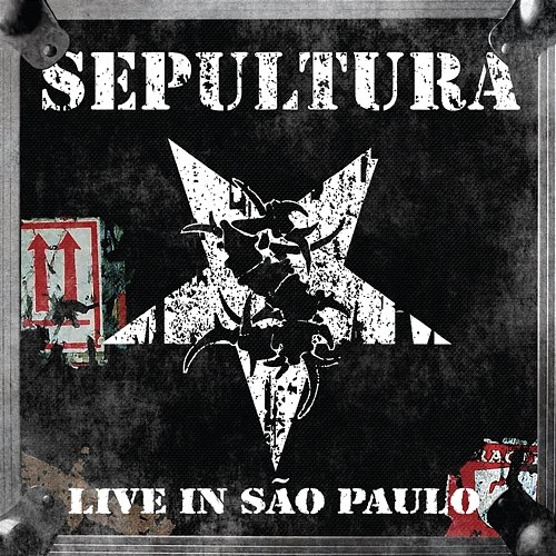 Live in São Paulo Sepultura