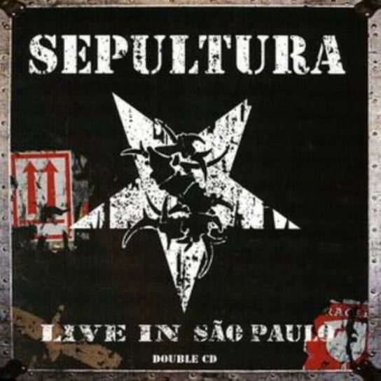 Live In Sao Paulo Sepultura