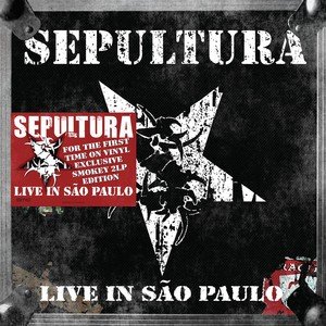 Live in São Paulo (Remastered 2022)(kolorowy winyl) Sepultura