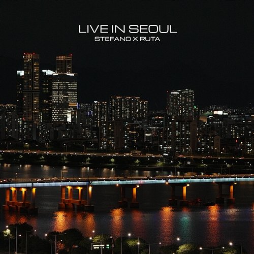 Live In Seoul STEFANO X RUTA
