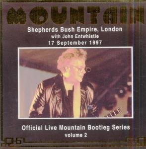 Live in Shepherds Bush'97 Mountain