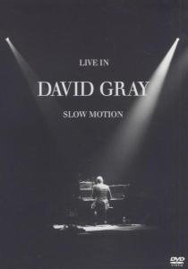 Live In Slow Motion Gray David