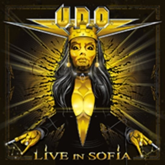Live In Sofia U.D.O.