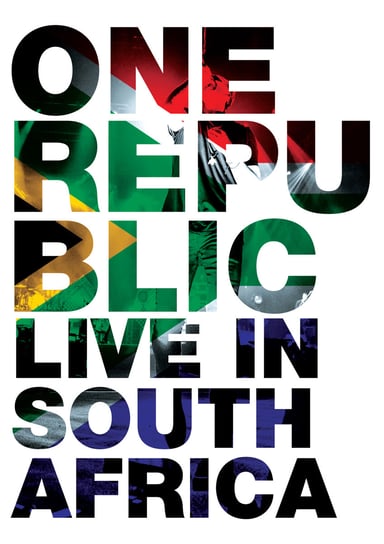 Live In South Africa OneRepublic
