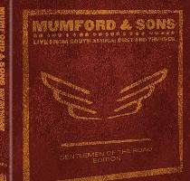 Live in South Africa: Dust and Thunder (Deluxe Edition) Mumford And Sons