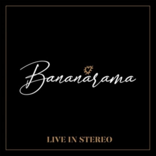Live in Stereo, płyta winylowa Bananarama