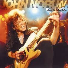 Live In Stockholm, płyta winylowa Norum John