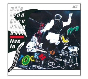 Live In Stockholm, płyta winylowa Nils Landgren Funk Unit