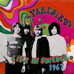 Live In Sweden 1967 Yardbirds