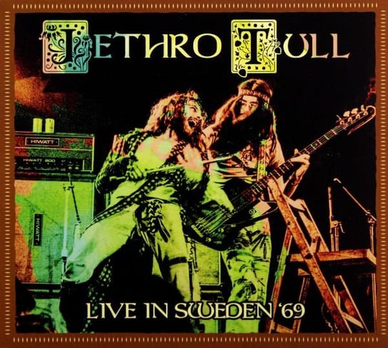 Live In Sweden 69 Jethro Tull