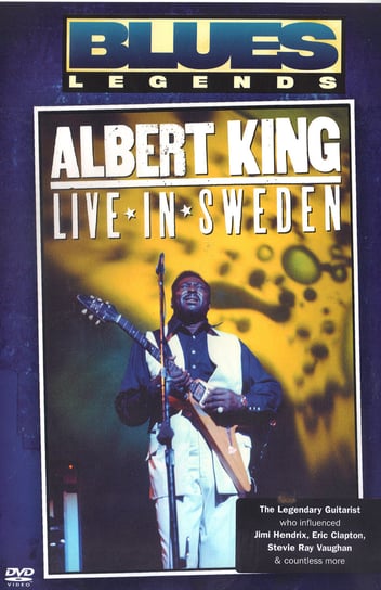 Live In Sweden King Albert