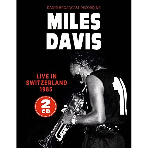 Live In Switzerland Davis Miles