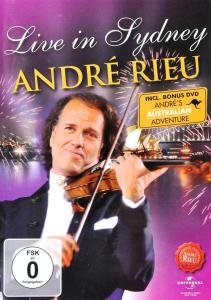 Live In Sydney Rieu Andre